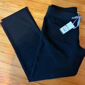 Figs black scrub pants